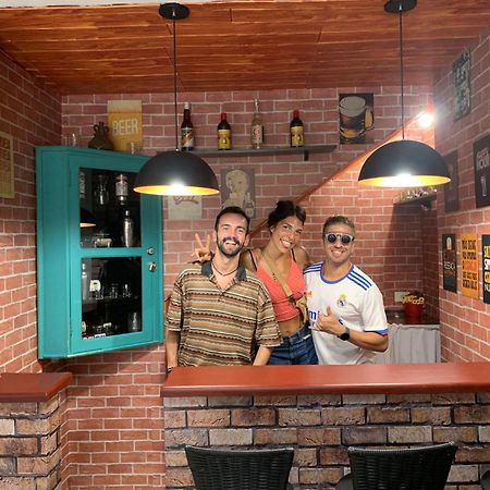 Matianellu Rio Hostel Рио де Жанейро Екстериор снимка