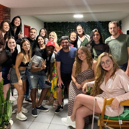 Matianellu Rio Hostel Рио де Жанейро Екстериор снимка