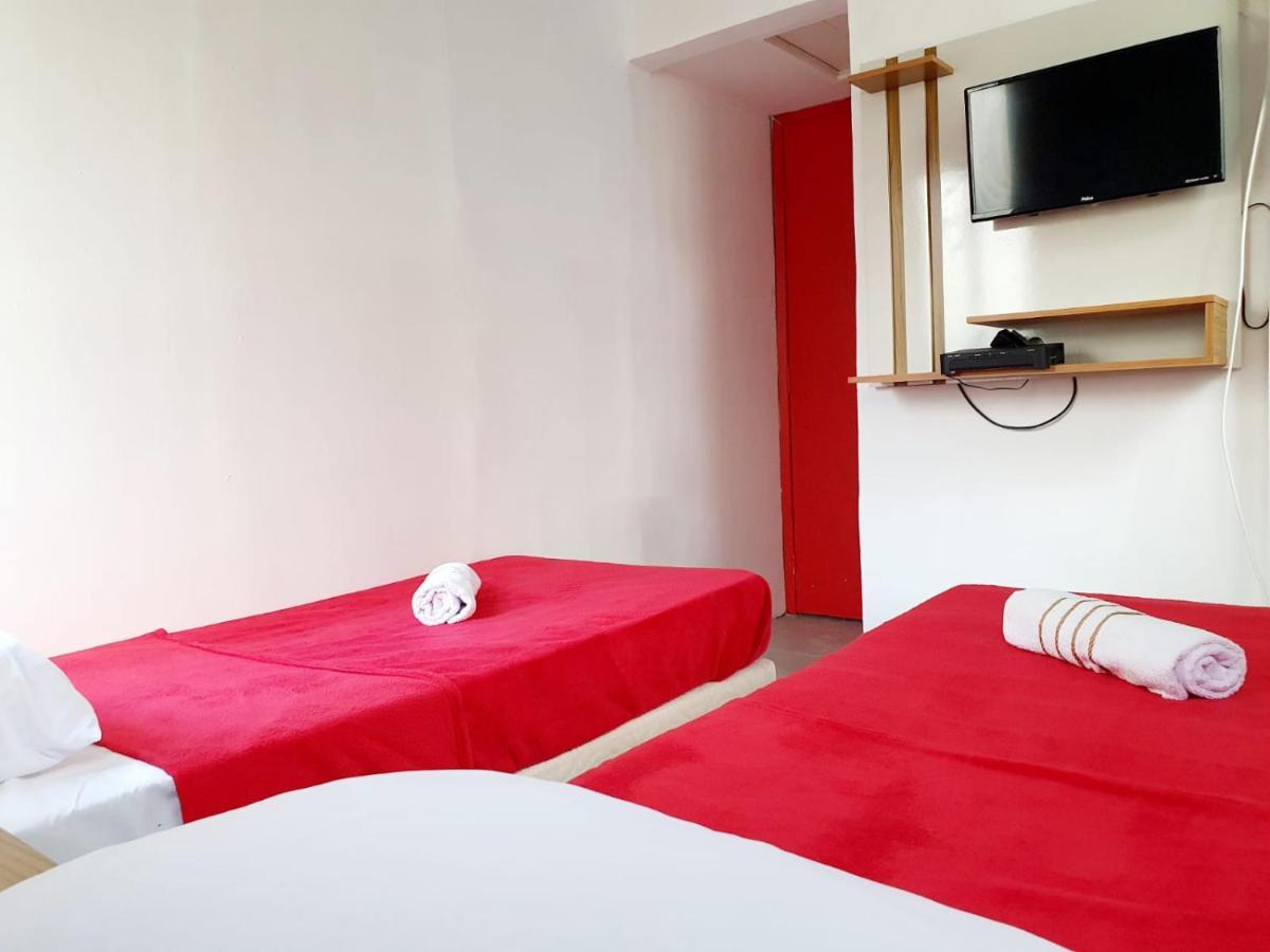Matianellu Rio Hostel Рио де Жанейро Екстериор снимка