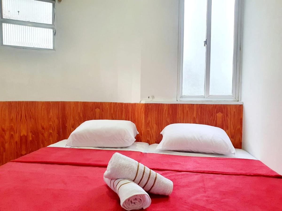 Matianellu Rio Hostel Рио де Жанейро Екстериор снимка