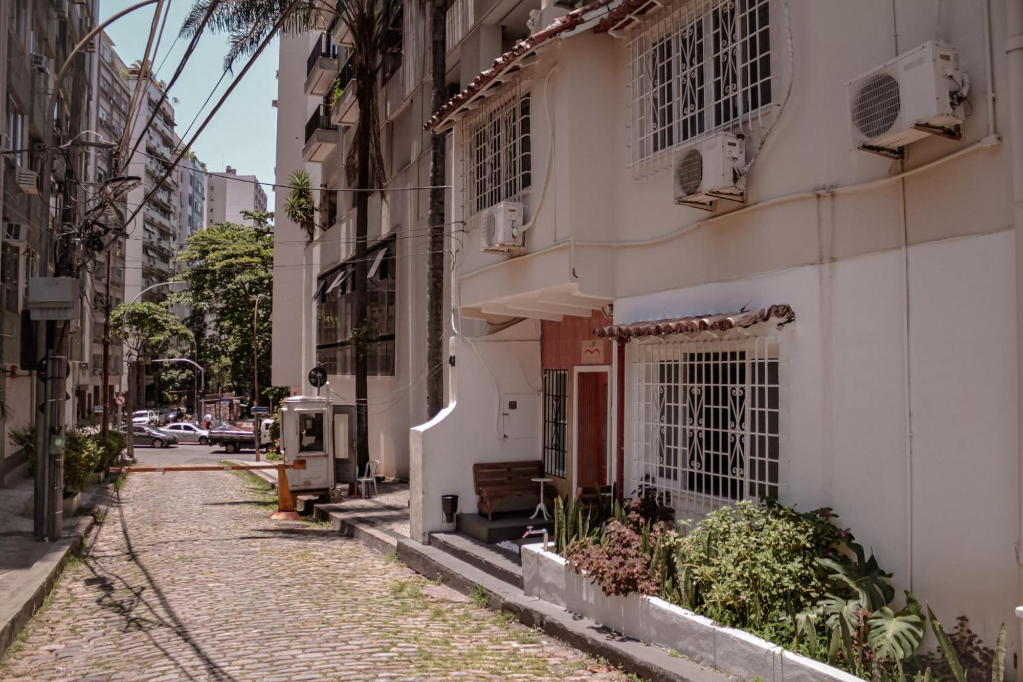 Matianellu Rio Hostel Рио де Жанейро Екстериор снимка