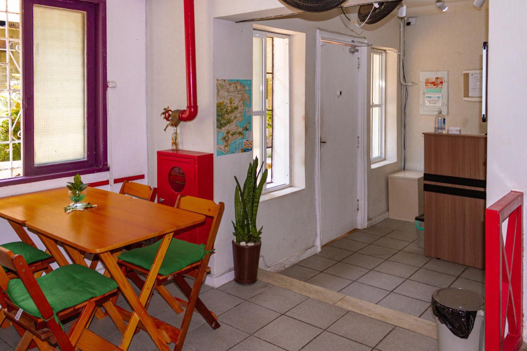 Matianellu Rio Hostel Рио де Жанейро Екстериор снимка