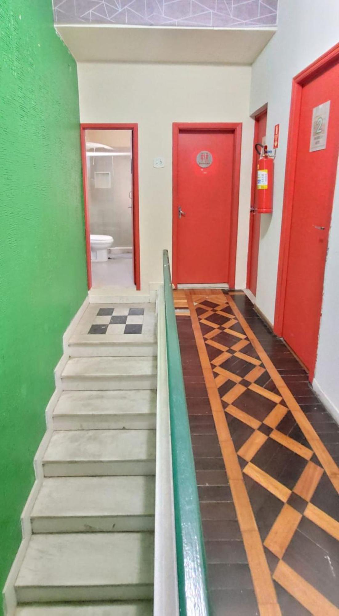 Matianellu Rio Hostel Рио де Жанейро Екстериор снимка