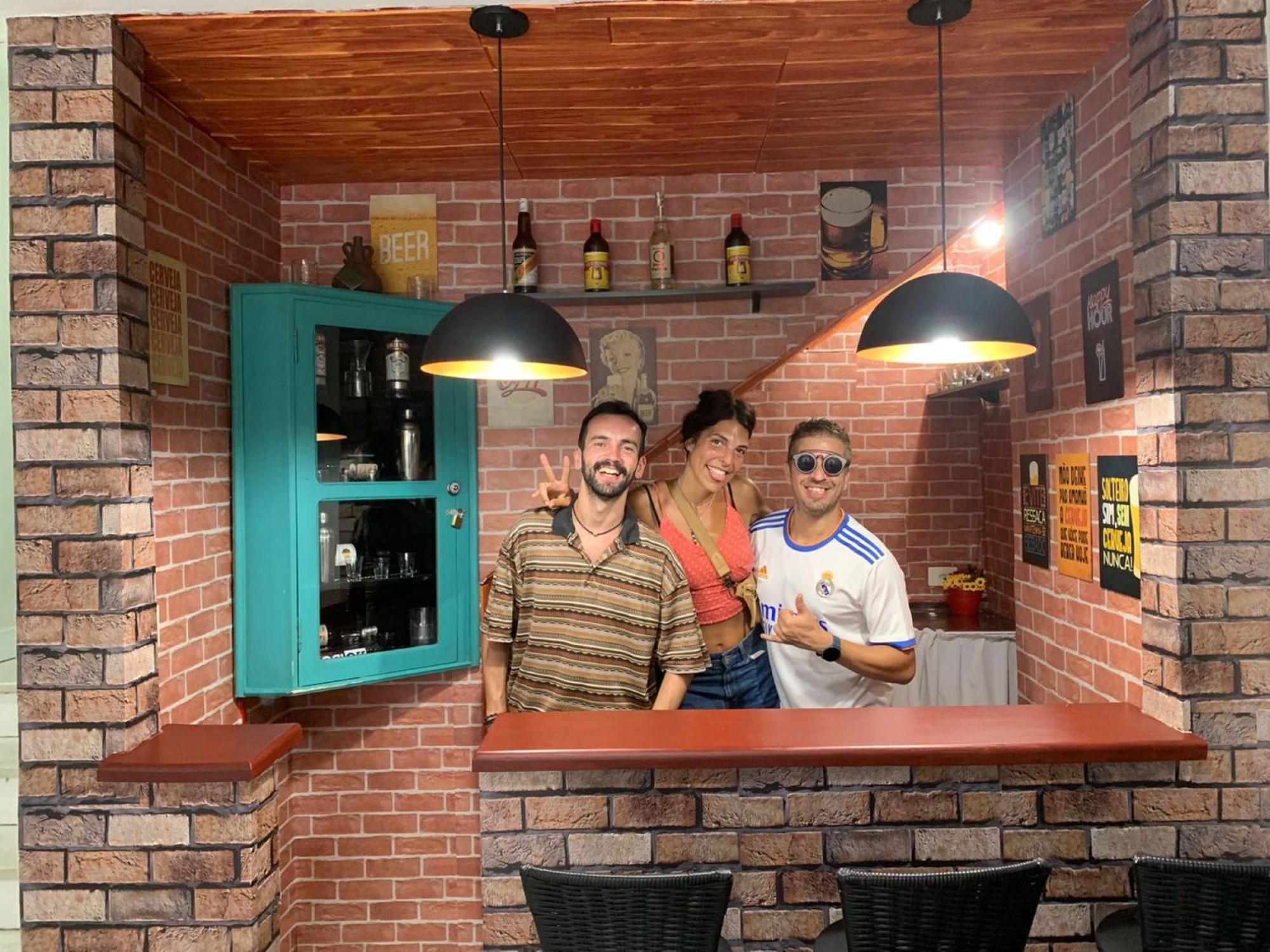 Matianellu Rio Hostel Рио де Жанейро Екстериор снимка