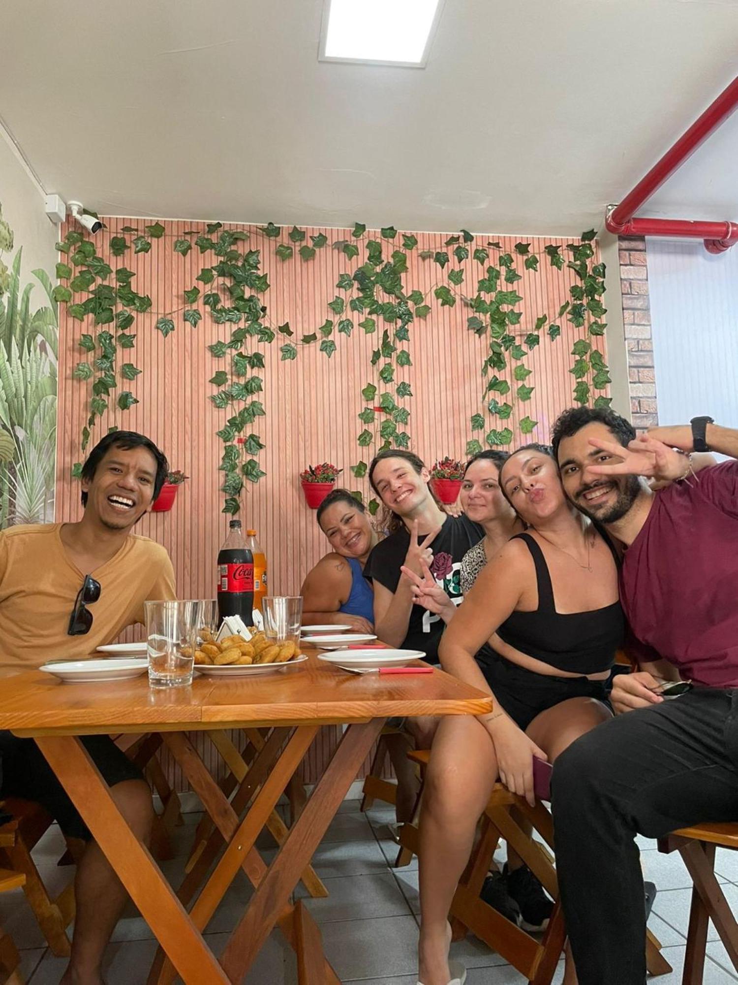 Matianellu Rio Hostel Рио де Жанейро Екстериор снимка