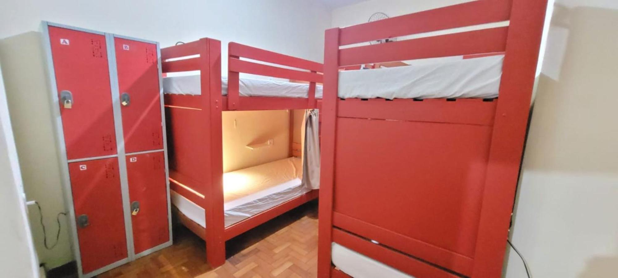 Matianellu Rio Hostel Рио де Жанейро Екстериор снимка