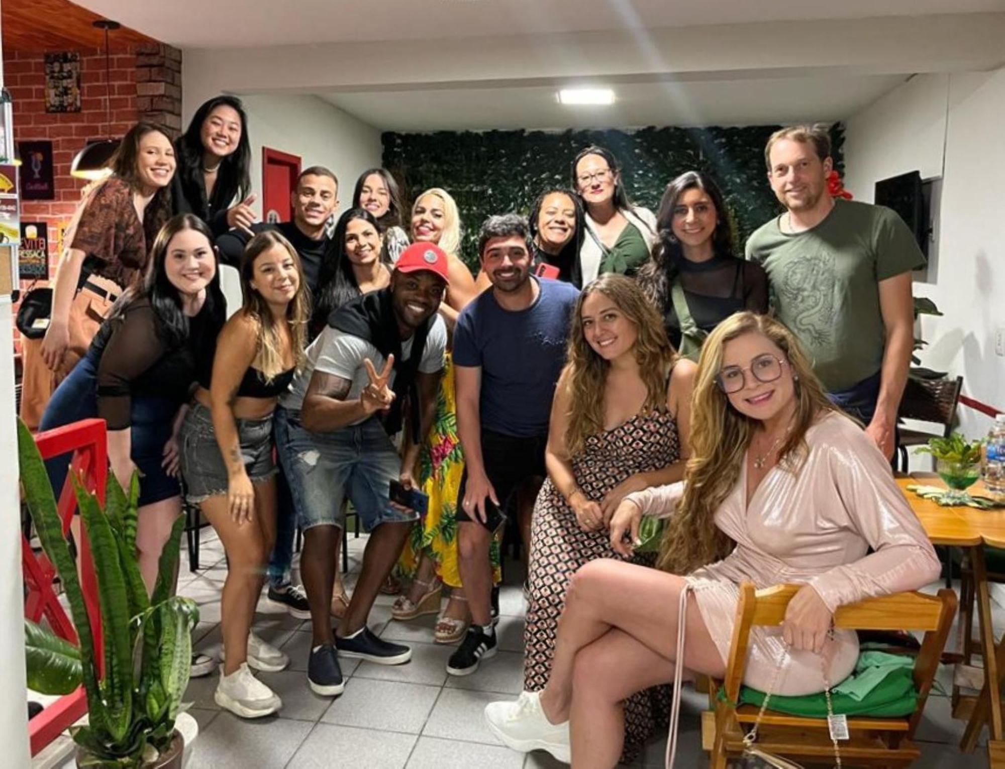 Matianellu Rio Hostel Рио де Жанейро Екстериор снимка
