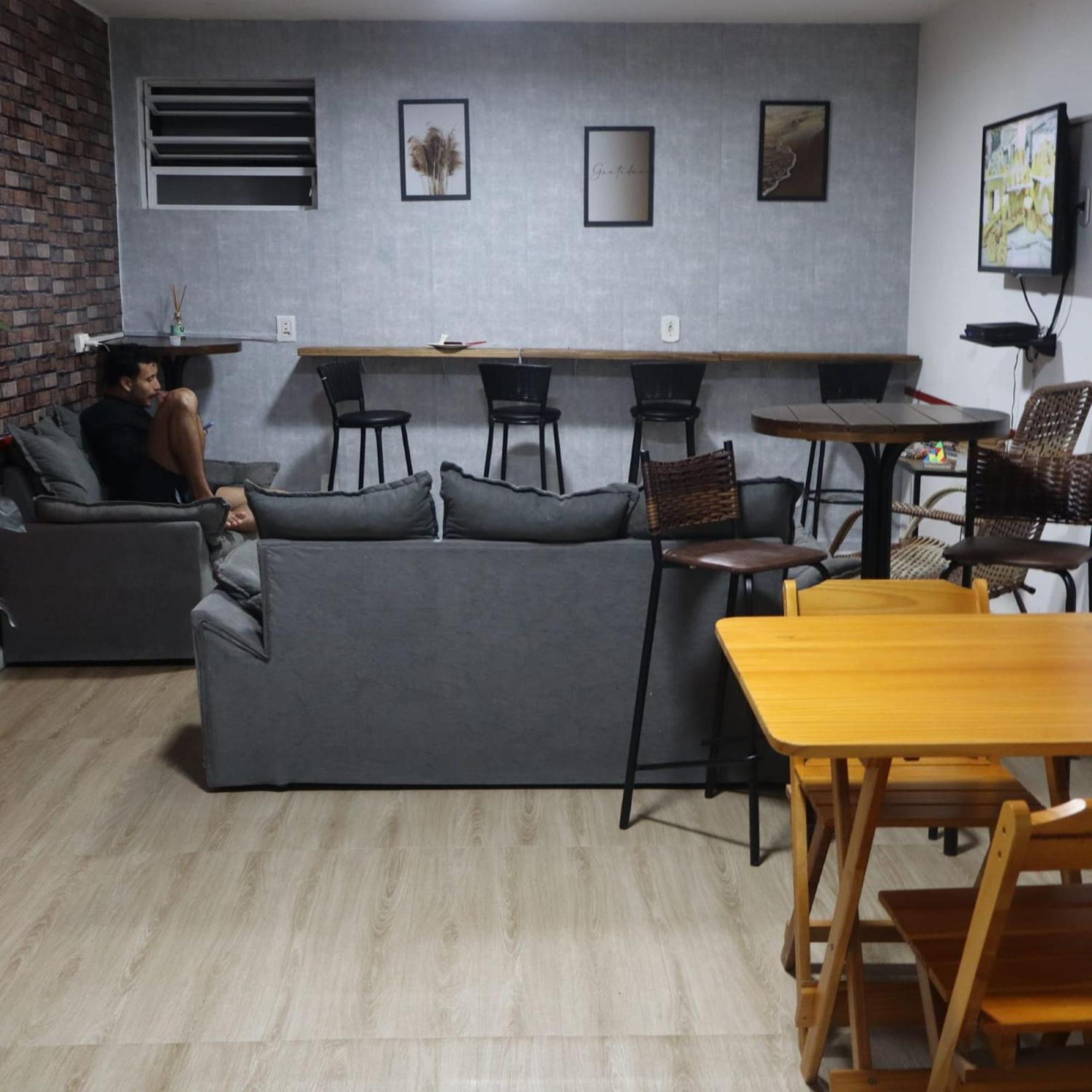 Matianellu Rio Hostel Рио де Жанейро Екстериор снимка