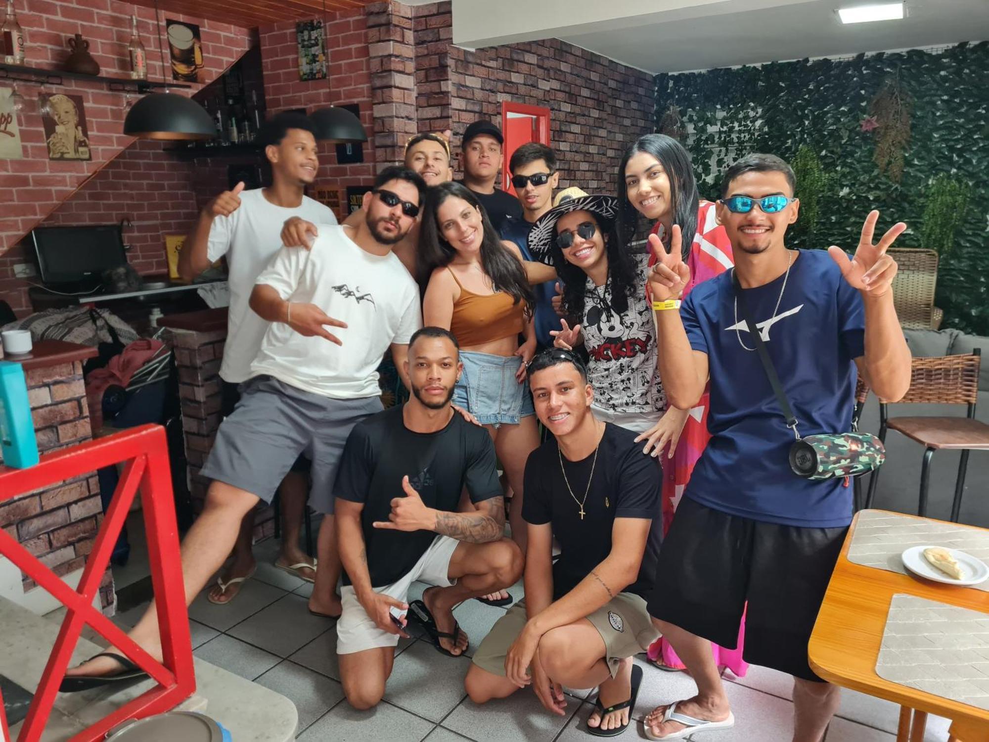 Matianellu Rio Hostel Рио де Жанейро Екстериор снимка